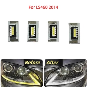 LEDモジュールDRLチップLexu-s LS460 2014年のための新しいヘッドライト昼間ランニングライト - Product Image 2