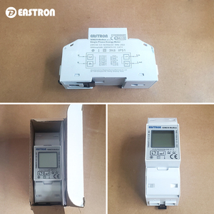 Eastron SDM230-<strong>Modbus</strong> Single Phase 2 <strong>Pulse</strong> Output RS485 <strong>Modbus</strong> Communication Energy Meter - Product Image 6