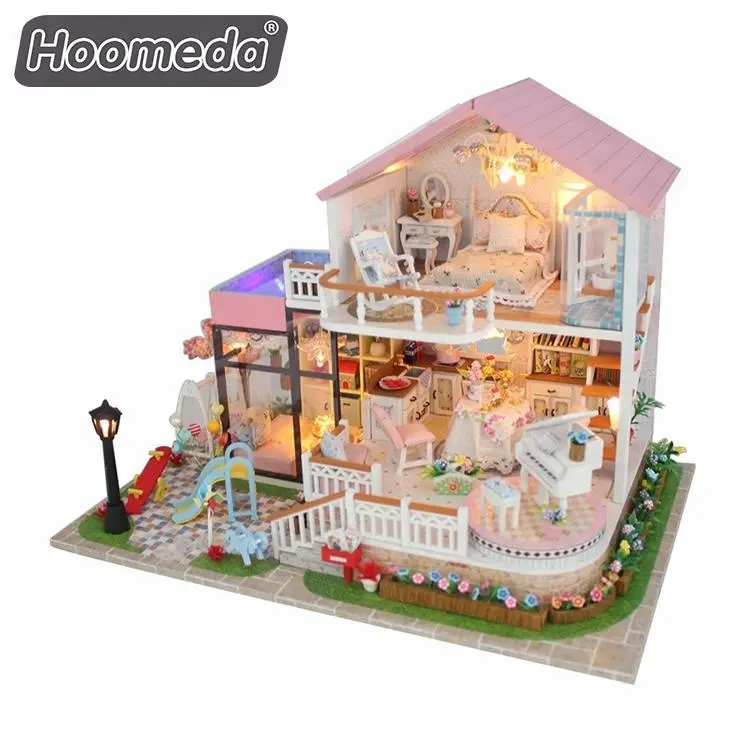 Hongda-juguetes promocional baratos para niños, diorama 1/18, gran oferta