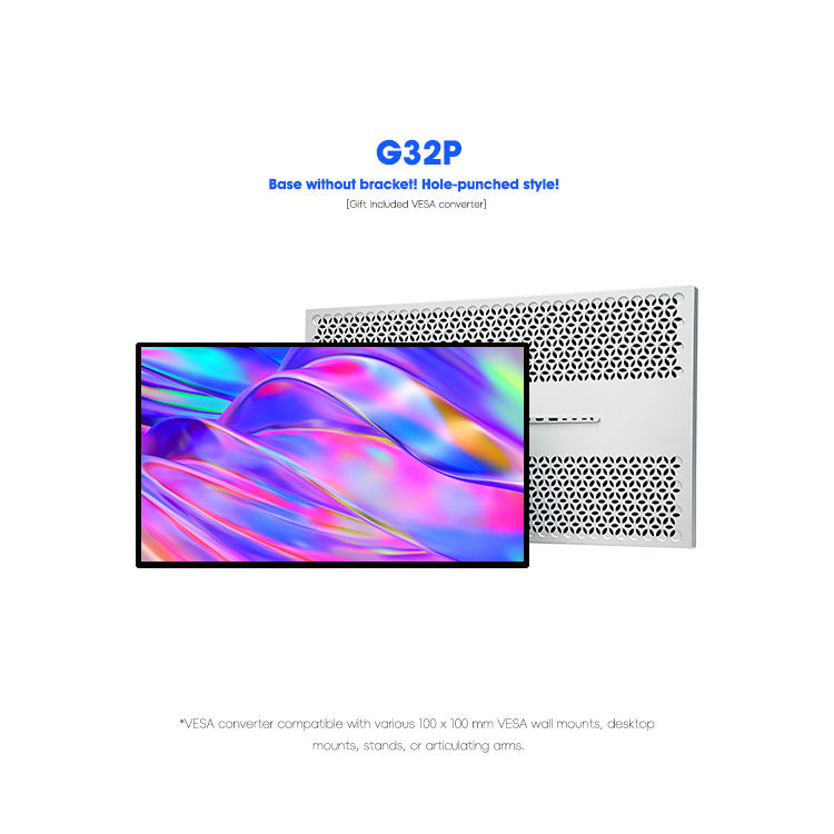 Modèle 32" - sans support