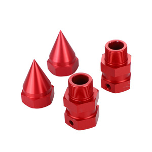 OEM CNC gia công phần tùy chỉnh thép không gỉ CNC phay & biến dịch vụ với dung sai 0.001 cho các ứng dụng công nghiệp - Product Image 3