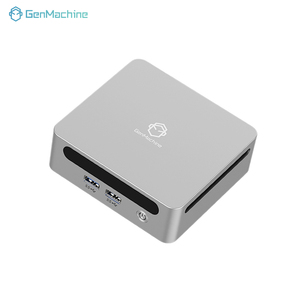 <strong>WIFI</strong> 6 BT 5.2 USB 4.0 Mini <strong>Computer</strong> <strong>Desktop</strong> PC Win 11 GenMachine Mini PC OEM ODM AMD Ryzen 3 5300U Office Use DDR4 32G RAM 1T - Product Image 5