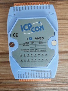 ICP CON Modbus & DCON M-7018Z-G/S 16-канальный с Modbus I-7018Z-G/S без модуля сбора данных Modbus RS-485 интерфейс