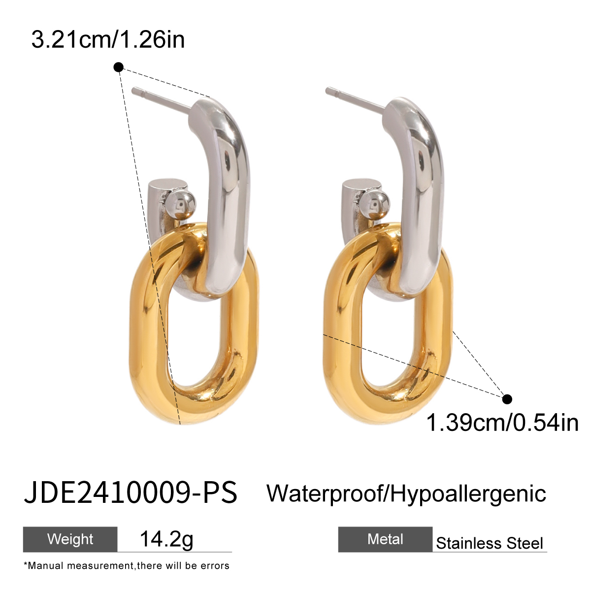 Bicolore JDE2410009-PS