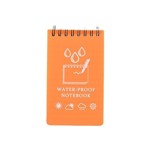 高品质防水笔记本线圈环定制标志记事本迷你便携式记事本 - Product Image 1