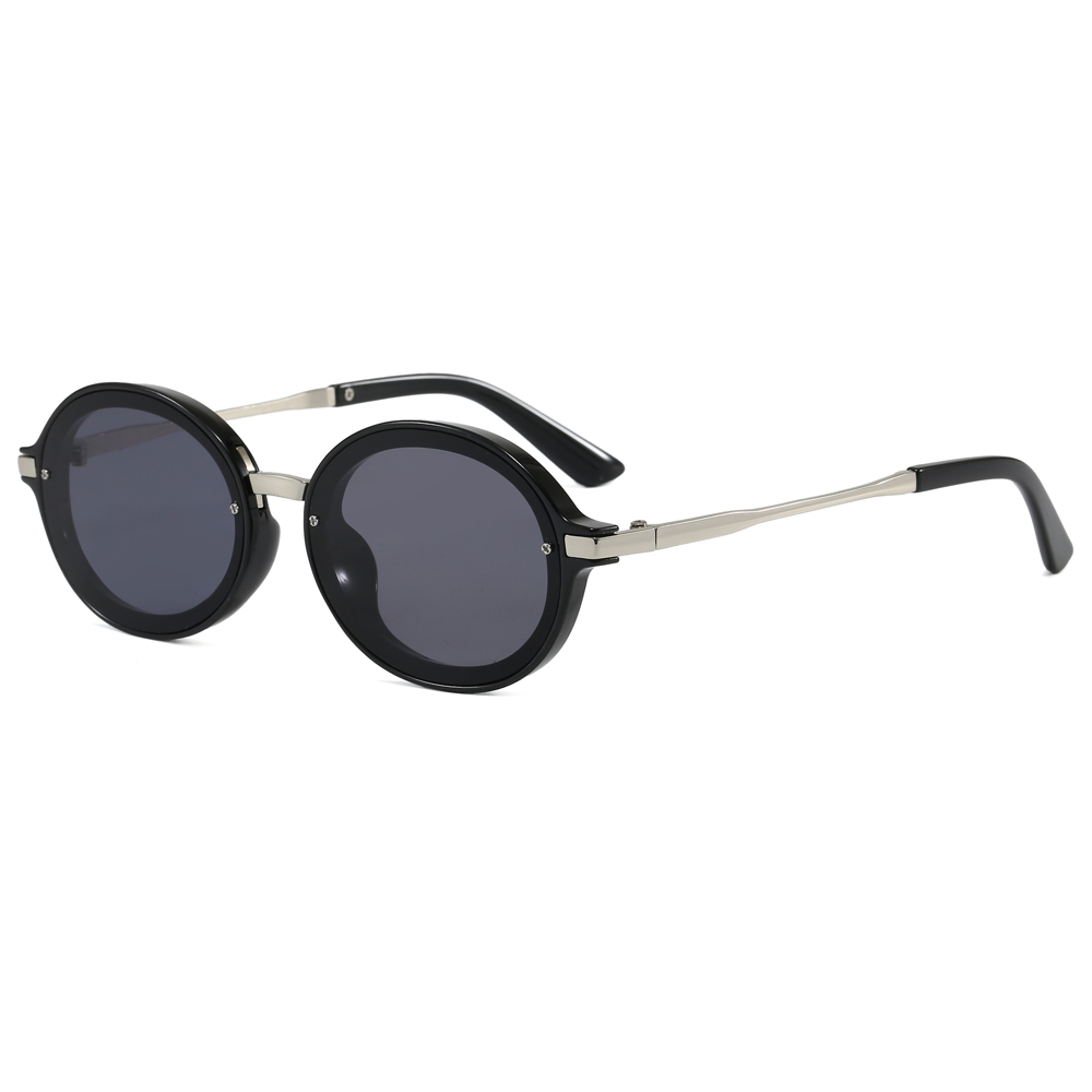 C1. Glossy Black-Dark Grey