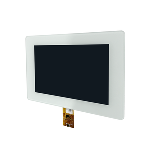 Módulo táctil industrial de 10,1 pulgadas, 10 puntos táctiles, EETI COF G + G, pantalla capacitiva Pcap TFT IPS, módulo LCD de pantalla táctil para exteriores - Product Image 1