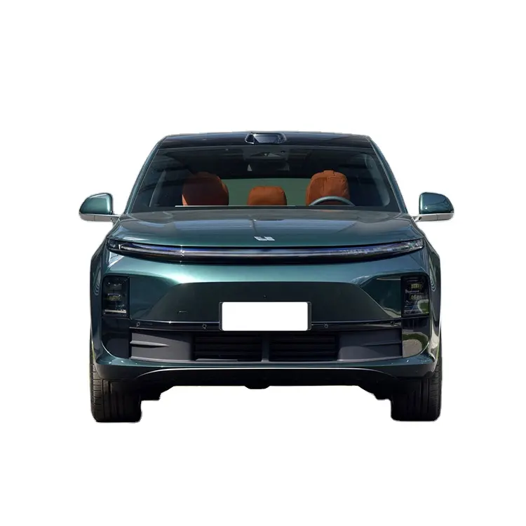 2024 뉴 Lixiang L6 2024 럭셔리 전기 SUV 4wd Li L6 하이브리드 전기 자동차 Lixiang L6 새로운 에너지 차량