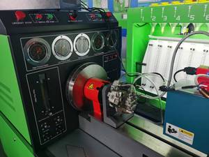 CRS619 dizel enjeksiyon Test tezgahı için mekanik Euro 2 pompa opsiyonel fonksiyon yüksek basınçlı enjektör pompa Cambox EUI EUP HEUI - Product Image 3