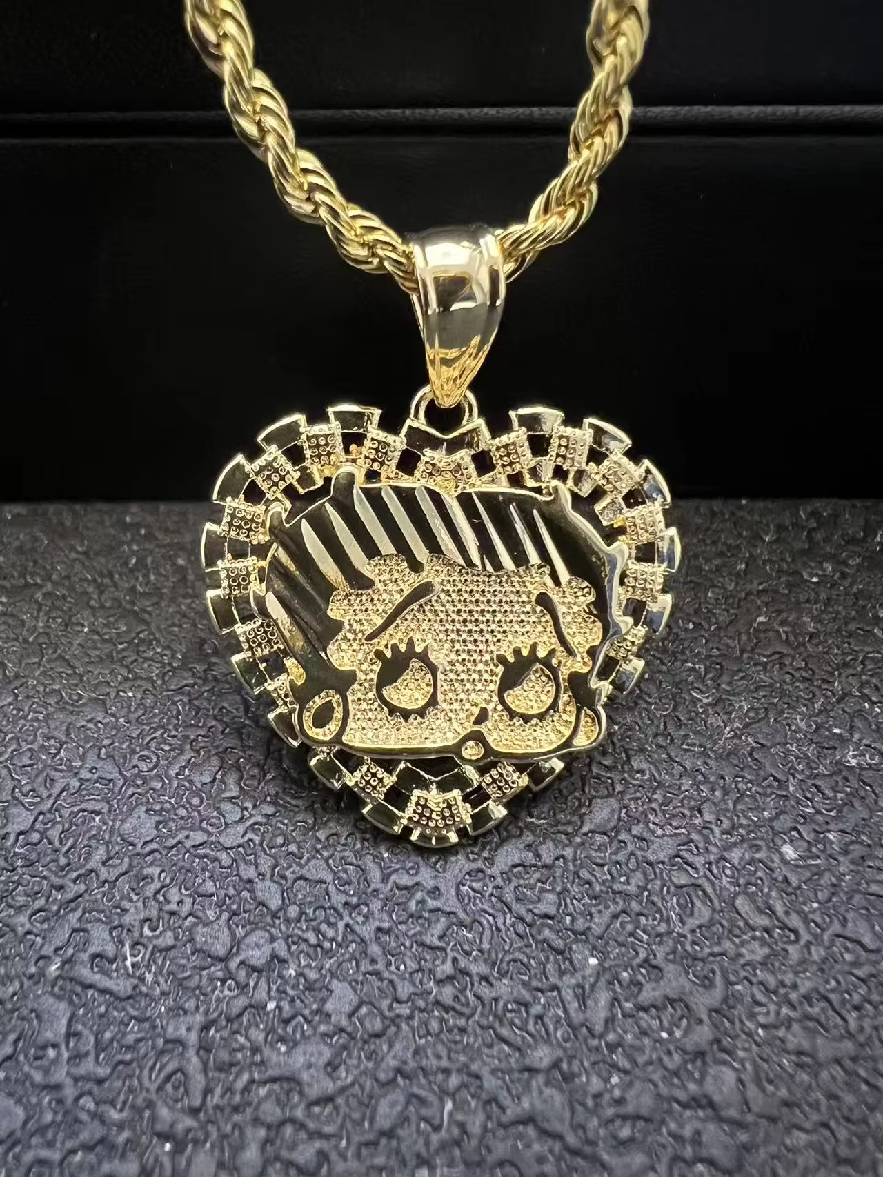 Oro BETTY25MM