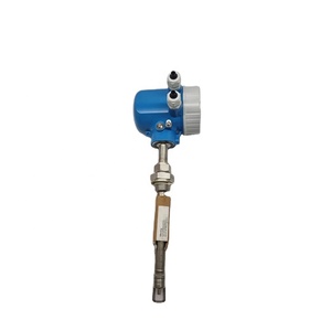 เครื่องวัดการไหลของมวลความร้อน E + H Proline T-Mass B 150ใหม่6BABL1สำหรับการวัดต้นทุนและตรวจสอบก๊าซอรรถประโยชน์ได้ง่าย - Product Image 3