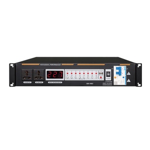 DB-1602专业音频系统音序器控制器，带16声道大功率金属外壳，适用于音乐会 - Product Image 3