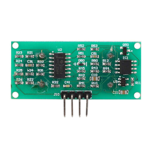 Sensor de rango ultrasónico de salida de voltaje analógico US-016 con alta precisión, módulo de medición de distancia y trípode