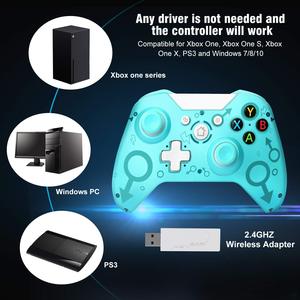Mando inalámbrico para Consola One, mando sin cable para Xbox One - Product Image 3