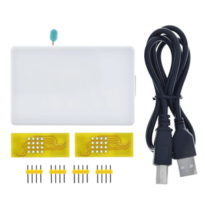 EZP2020 Hochgeschwindigkeits-USB-SPI-Programmierer Besser als EZP2013 2011 Unterstützung 24 25 26 93 EEPROM 25 Flash Bios - Product Image 6
