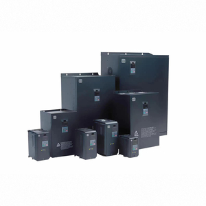 380V 5.5Kw 7.5Hp Unidad de frecuencia variable Soporte Fvc y Svc Control vectorial Unidad de frecuencia variable para motor de CA - Product Image 1