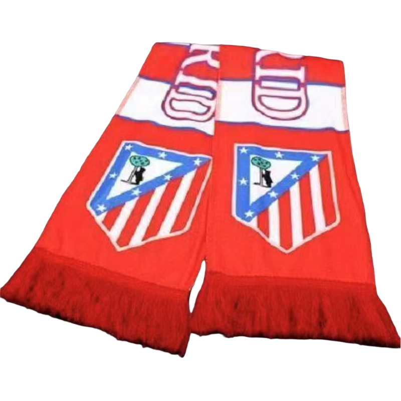 Atletico Madrid red