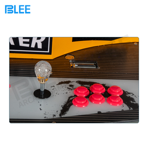 2人用ストリートファイターゲーム32インチアーケードビデオゲームコンソールコイン式ゲーム機