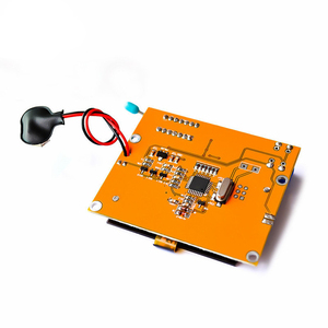 LCR-T4トランジスタテスターESRテスターグラフィック容量インダクタンス多機能検出器ATMEGA328 LCRメーターLCR-T4 - Product Image 6