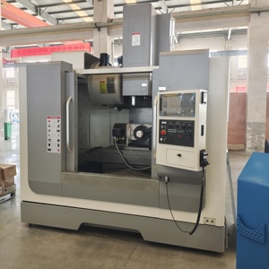 High Precision Manufacturer Direct <strong>Sales</strong> 5 Axis CNC Vertical Milling Machining <strong>Center</strong> Vmc850 - Product Image 5