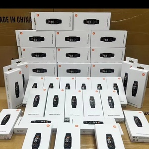Original Global Mi Smart Band <strong>9</strong> Blood Oxygen AMOLED 1.62&quot; Screen Fitness Mi Band <strong>9</strong> in Stock Tracker Heart Rate Monitor - Product Image 2