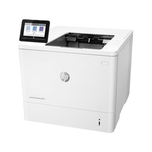 HP M611dn ofis ticari yazıcı otomatik iki taraflı kablolu ağ kurumsal sınıf siyah ve beyaz lazer yazıcı toptan - Product Image 2