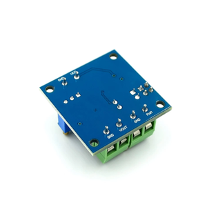 RJ PWM to Voltage Converter <strong>Module</strong> 0%-100% to 0-10V for PLC MCU Digital to <strong>Analog</strong> Signal PWM Adjustable Converter Power <strong>Module</strong>