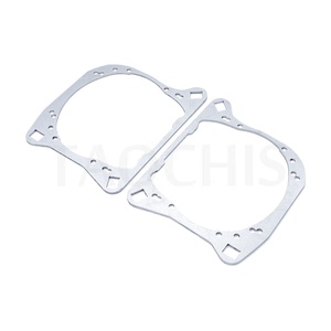 TAOCHIS TC-<strong>GL</strong>-03 Car Headlights Frame Adapter Bracket Holder for GEELY EMGRAND EC7 2014-2016 Car <strong>Light</strong> Retrofit Accessories - Product Image 1