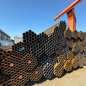 API X80 5L 5Ct gr.b 5/8 1 1.5 3 4 6 8 10 12 14นิ้วท่อเหล็กคาร์บอนเชื่อม - Product Image 6