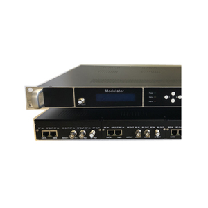 TV Digital IP a DVBC DVBT ATSC ISDBT modulador de RF 16 frecuencia de salida MODULADOR - Product Image 3