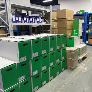 Armazém Stock Módulo de Entrada Analógico TM3TI8T <span class=keywords><strong>PLC</strong></span> & PAC Programming Controller para Injection Molding Machine