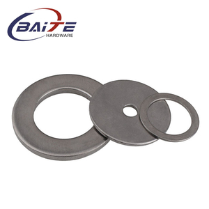 Din125 rộng phạm vi phẳng máy giặt SS304 không dày phẳng máy giặt - Product Image 4