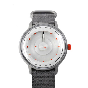 Nuovo orologio meccanico di qualità cronografo multifunzione in lega di titanio - Product Image 1