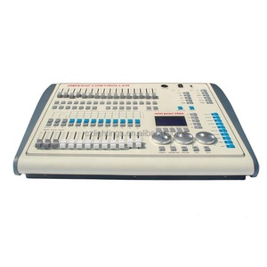 Контроллер DMX Mini Pearl 1024, оборудование для DJ, контроллер DMX512, контроллер консоли DMX для сценического освещения - Product Image 2