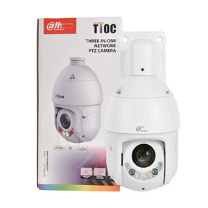 Da Hua <strong>16</strong> MP Multi-Sensor 360 Panoramic PTZ Mini Hubble Wizmind Network <strong>Camera</strong> Dahua CCTV <strong>Camera</strong> PSDW81642S-A360-D425