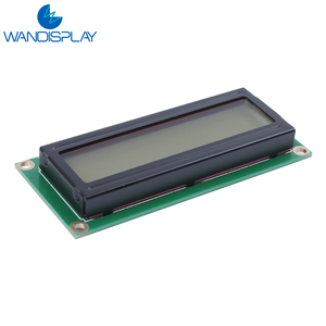 Wandisplay carattere LCD 1602 modulo LCD personalizzato STN VA Display LCD 16x2 prezzo con Banklight RGB - Product Image 6
