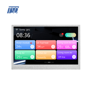 4,3-Zoll-LCD-Farbbildschirm 4,3-Zoll-TFT-LCD-Modul 480x320 mit UART-Schnitts telle RS232/RS435-Kommunikation - Product Image 5