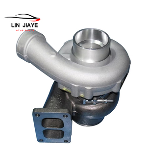 <strong>Turbo</strong> <strong>S3A</strong> Turbocharger 6152-82-8210 for Dump Track WF450-3 WF450T-3 Engine SA6D125 - Product Image 2