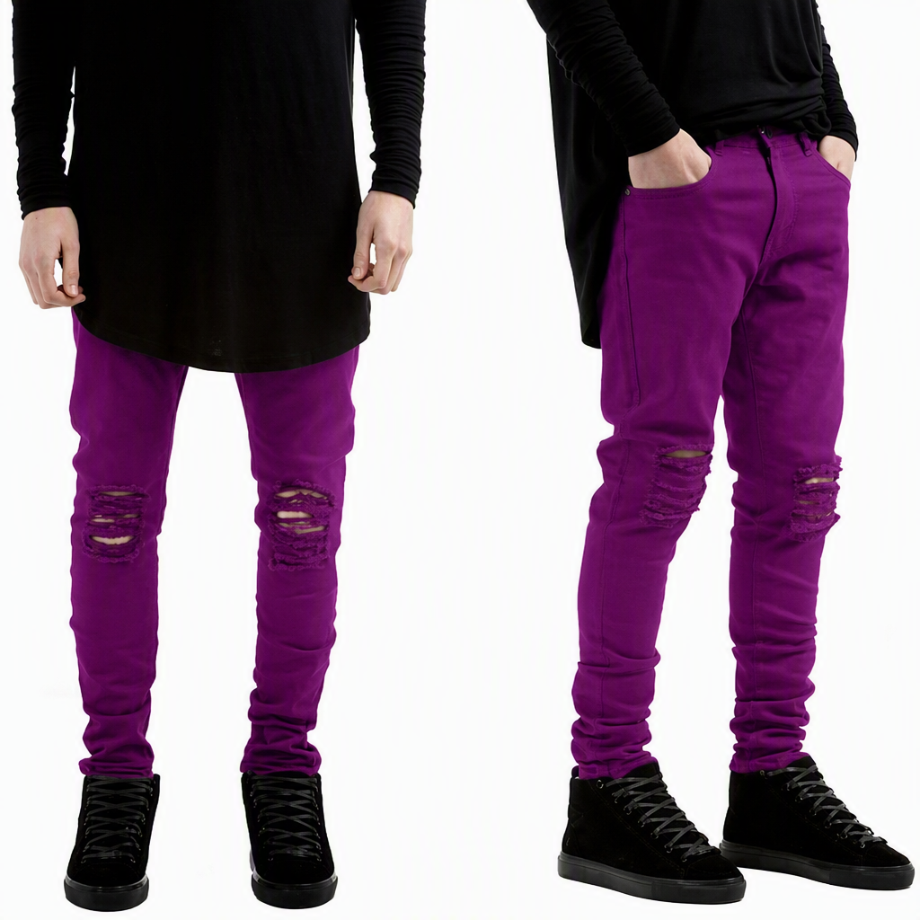 Purple