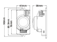 Microwave Radar <strong>Sensor</strong> Body Motion HF Detector Light Switch for Home and Office <strong>Use</strong> Part of <strong>Sensors</strong> Category - Product Image 4