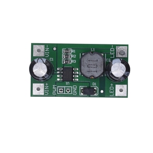 1 W 3 W DC-DC 7,0-30 V bis 1,2-28 V LED-Lenkmodul 700 mA PWM dimmen konstanter Strom LED-Leinwandlicht - Product Image 4