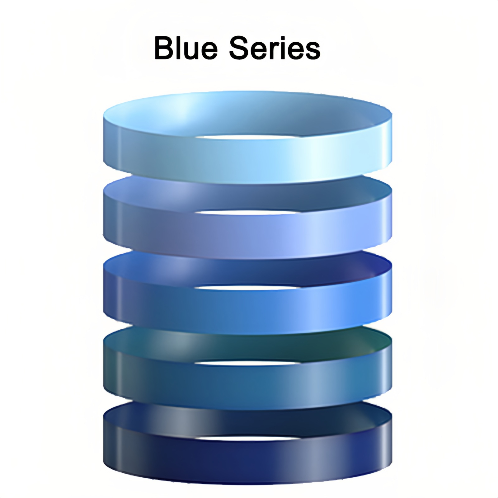 Blue series