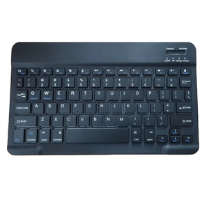 Kit Teclado Mouse Para <span class=keywords><strong>Tablet</strong></span> para iPad Galaxy Celular Blues Tooth China Fábrica Fabricante Brasil Importador Teclado Comb - Product Image 3