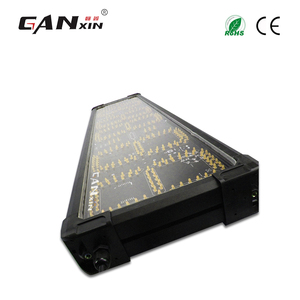 Funzione Ganxin esterno doppio lato gara maratona conteggio grandi dimensioni colore giallo timer - Product Image 3