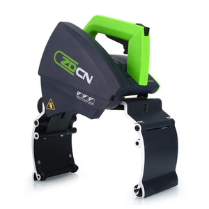 แกนเกียร์กึ่งอัตโนมัติสำหรับพีวีซีเครื่องตัดท่อพลาสติกแบบพกพา ZD220 - Product Image 1