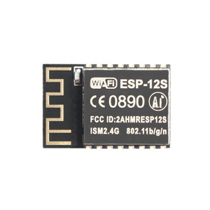 Ai-Thinker ESP-12S <span class=keywords><strong>ESP8266</strong></span> Wifi модуль <span class=keywords><strong>ESP8266</strong></span> последовательный IOT WIFI беспроводной модуль беспроводной трансивер модуль