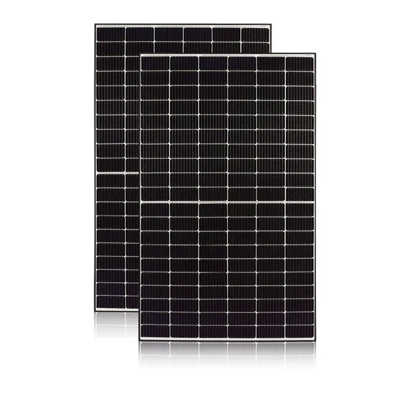 Pannelli solari ad alta efficienza 540w 535w 530w pannello solare fotovoltaico Mts