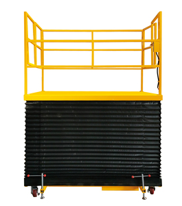 <strong>Load</strong> Elevator Custom Lift Table Scissor Lifting <strong>Platform</strong> Vehicle Lifting Tables - Product Image 3