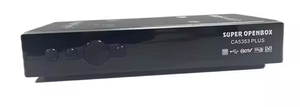 Fabrika fiyat satılık DVB S2 YouTube MPEG-4 dvb s2 üzerinde uydu TV alıcısı HD FTA video ücretsiz görüntüleme - Product Image 3