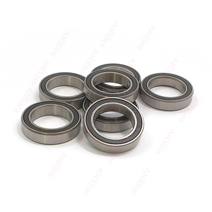 6701-2rs 6701rs 6701 2rs Rs Rz Rz 2rz Chroomstaal Maat 12X18X4 Mm Hxhv Enkele Rij Diepe Groefkogellager - Product Image 6